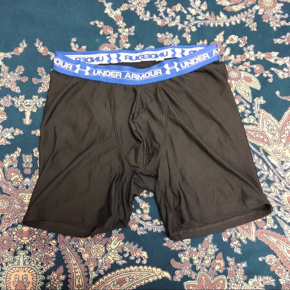 under armour compression boxers